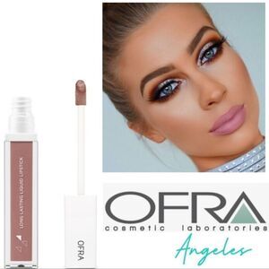 OFRA Liquid Lipstick in Angeles